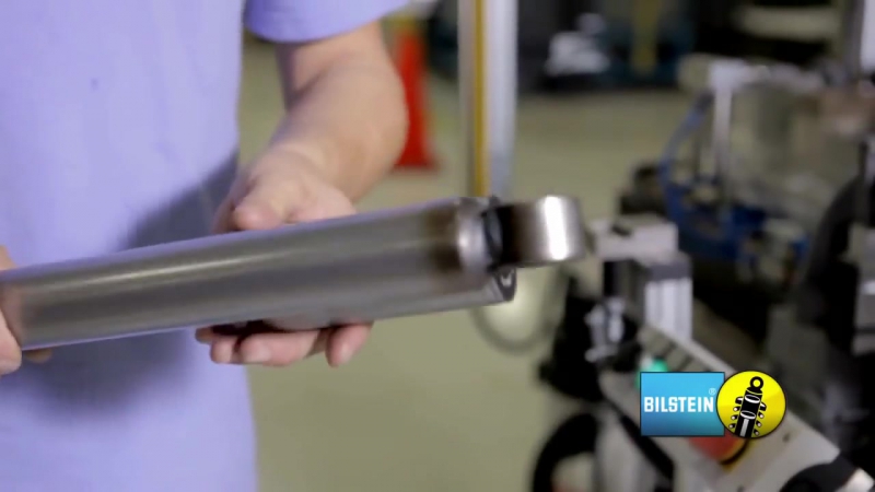 Bilstein настоящие немецкие амортизаторы