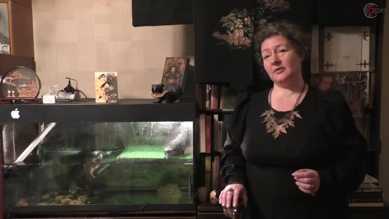 Александра баркова о курсе славянская мифология и древняя русь