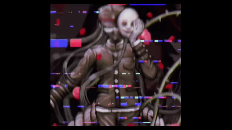 ⇴ danganronpa; korekiyo shinguji
