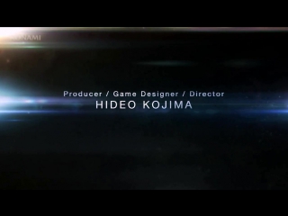 Mgs 5 alternative presentation clip