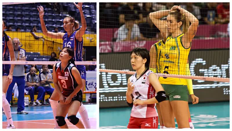 159 cm shortest volleyball player yoshie takeshita (hd)