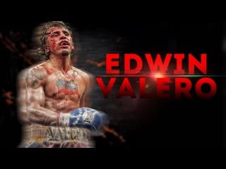 Edwin valero highlights training motivation