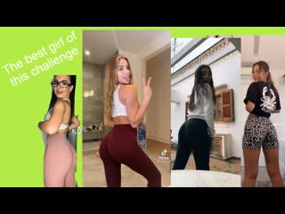 The best of this beautiful challenge of pretty face with a big bank challenge tiktok (parte #20) (720p)