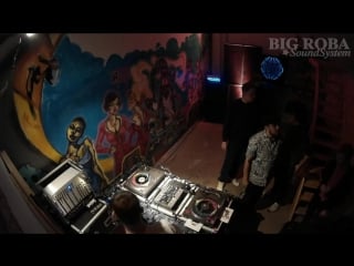 Vibrate tv meets big roba soundsystem