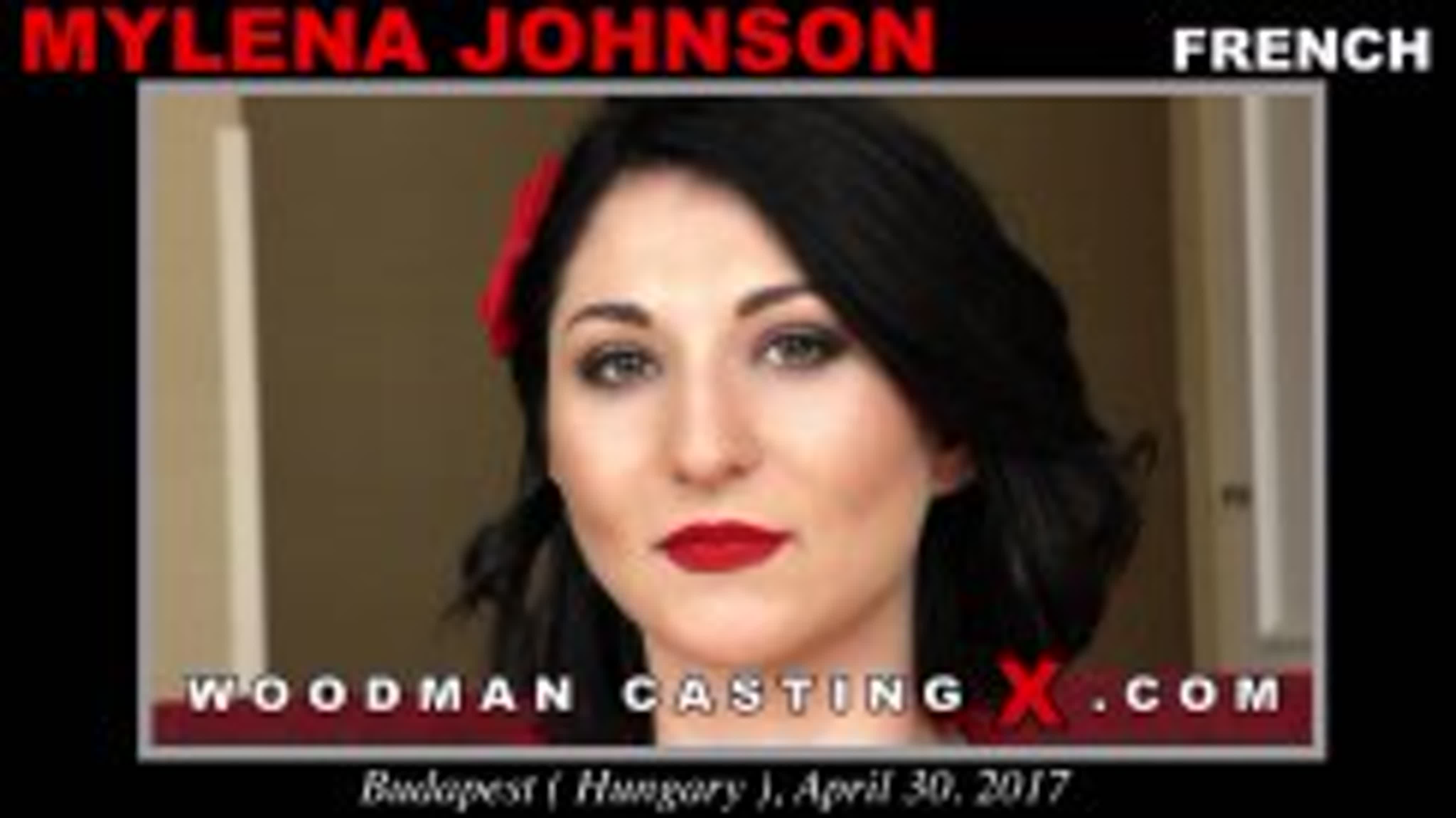 Woodmancastingx mylena johnson