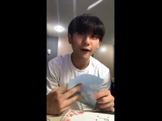 [150919] ig live with #joongnine