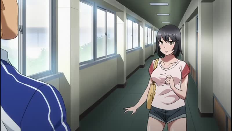 Водное поло на грани фола ova / hantsu x trash [03 из 03]