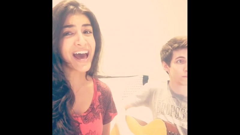 Luciana zogbi and gianfranco casanova | thank you for the 100k!! ❤️