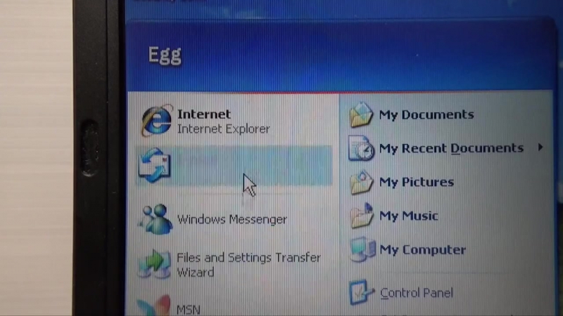 Удаление порно баннера в Internet Explorer