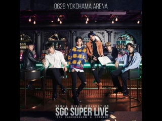 170602 sgc super live in japan