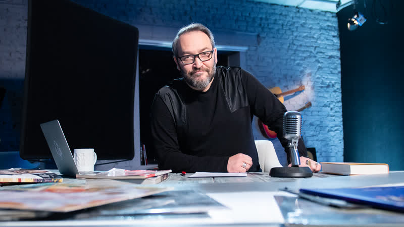 Как снимали «отмотать назад», автобиография антона носика, живое выступление певицы маяк