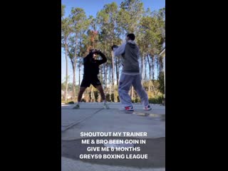 $crim & chetta training