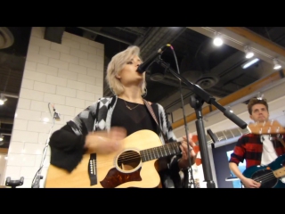 Nina nesbitt west end weekend (westfield stratford) 10 09 15