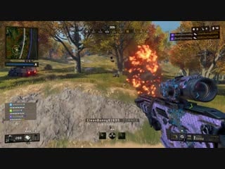 Sometimes, it’s okay to miss horribly black ops 4