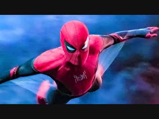 Человек паук вдали от дома / spider man far from home (2019) дублированный тизер трейлер