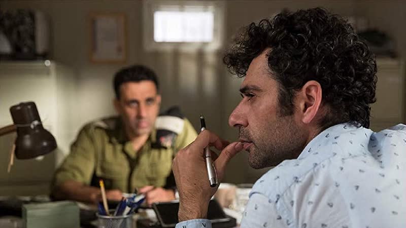 Тель авив в огне (2018) bdrip 1080p