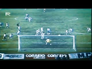 O nosso golo mais famoso frente a uma equipa holandesa foi marcado em 1988