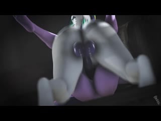 Futa rarity x twilightsparkle