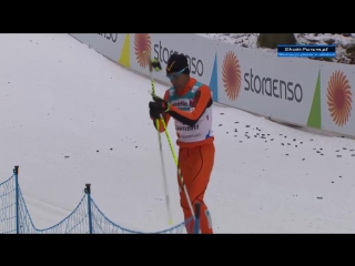 Adrian solano worst cross country skier ever