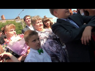 Ruslan and julia on august 24, 2013