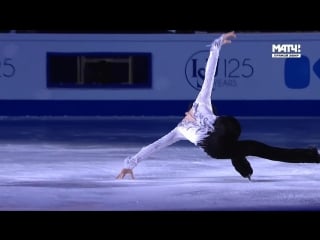 Yuzuru hanyu фигурное катание показательные выступления чемпионат мира 2017 хельсинки, финляндия