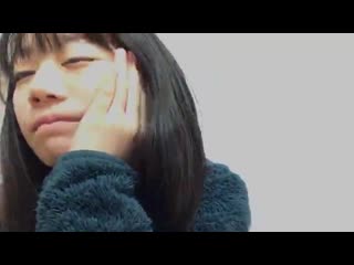 190321 showroom hkt48 kks haruka kudo 0606