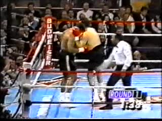 Ray mercer francesco damiani 1991 01 11