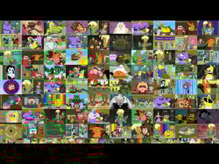 Drawn together *results may vary, there may not be much to live for, toot is fat, call now!