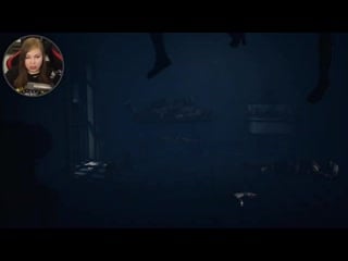 [alisanrose] потолколазый лампосос! [прохождение little nightmares 2] #4