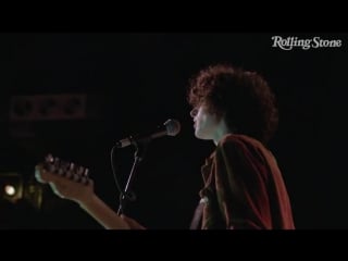 Calpurnia here she comes now