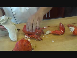 Extremely graphic maine lobster roll (japanese inspired) how to make