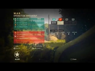 The new strat ma dudes putting the shield on your back while you build the bridge cod wwii