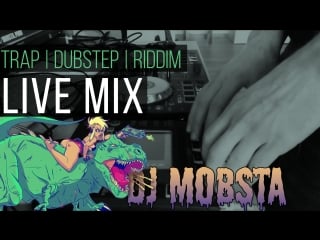 Live mix 2018 • trap, dubstep, riddim (ddj sb2 + kaoss pad)