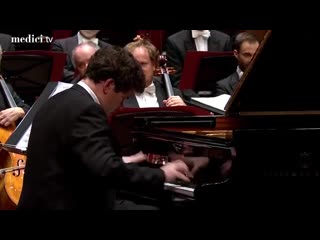 Denis matsuev grig ginzburg peer gynt in the hall of the mounting king