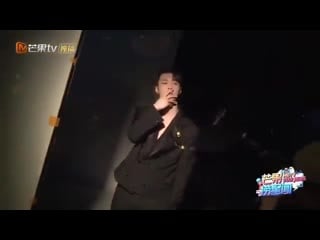 [video] 201012 lay @ mgtv "dance smash" photoshoot bts