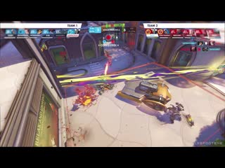 Two reinhardts, both alike in dignity, in fair numbani where we lay our scene