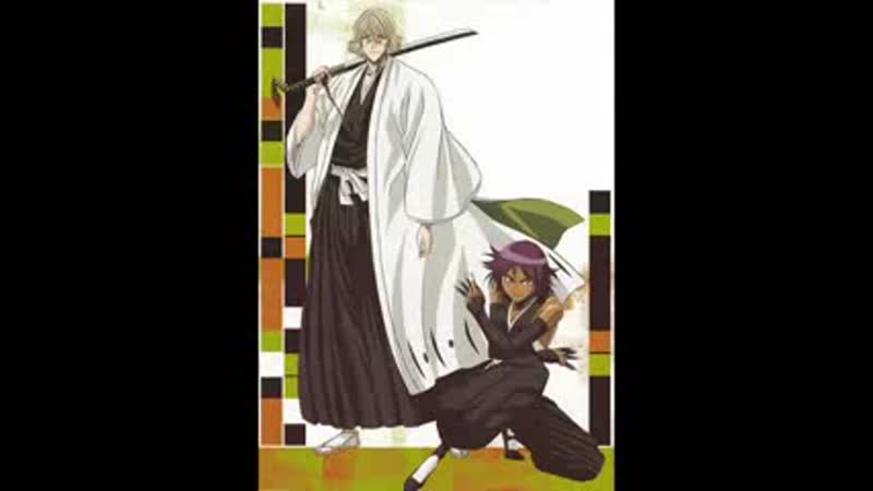 Yoruichi and urahara