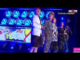 [vietsub] [perf] b1a4 what' going on [130518 music core first win] {bana team}[360kpop]