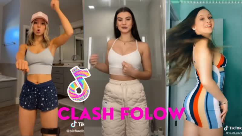 Crash flow (aint trippin) ~ tiktok dance challenge compilation