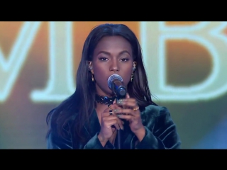 Sabina ddumba not too young (live on idol sverige)