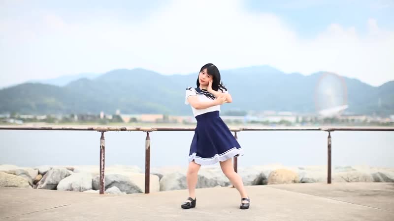 【足太ぺんた】少女レイ 踊ってみた【オリジナル振付】