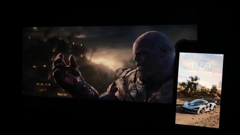 Новый год под щелчок тони старка