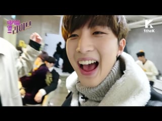 161213 waitingroom live pentagons mannequin challenge can you feel it