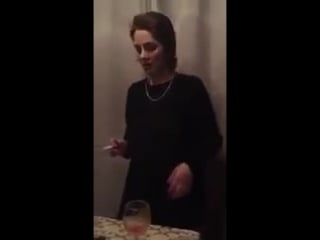 Жена ковбоя бибипа делает пасис uncle amir