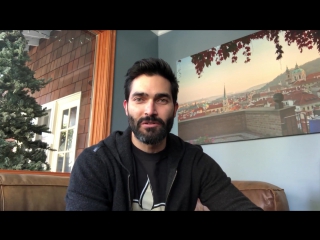 Celebrate founders day 2018 with tyler hoechlin