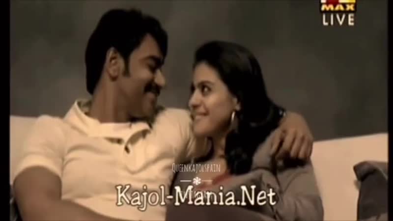 Каджол и аджай девган