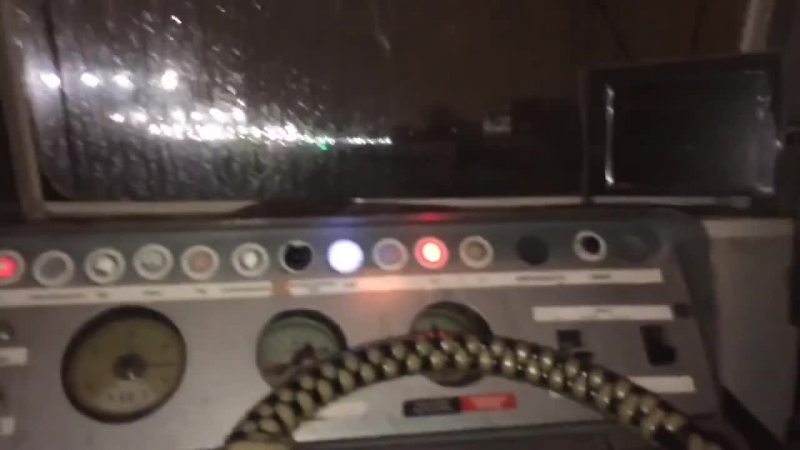 Веселая песня машиниста