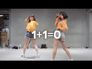 1million dance studio 1+1=0 suran (ft dean) / may j lee choreography (ft chanmi of high color)