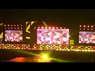 [fancam] shy meccha holiday (smtown in osaka)