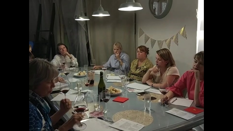 Слепая дегустация красных международных сортов